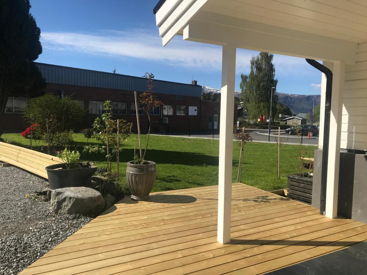 Apartament Ratvika Ålesund Exterior foto