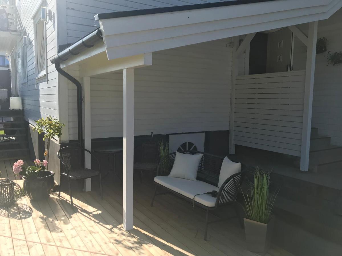Apartament Ratvika Ålesund Exterior foto