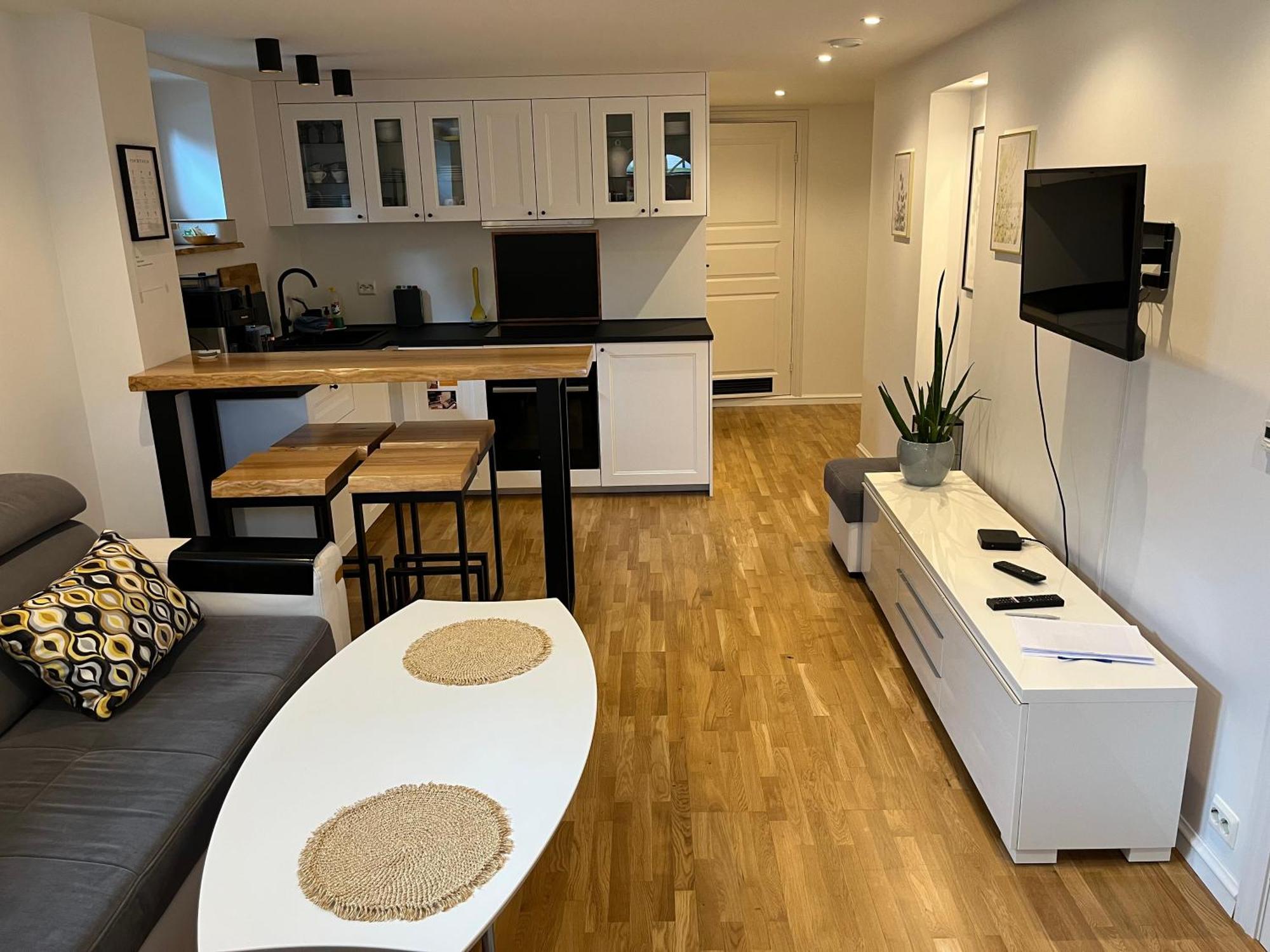 Apartament Ratvika Ålesund Exterior foto